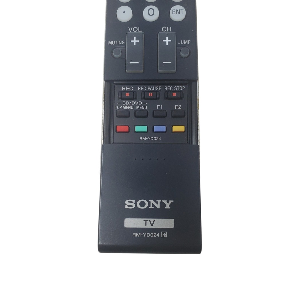 Sony TV Remote RM-YD024 Remote Control Universal Replacement Tested - Picture 4 of 6